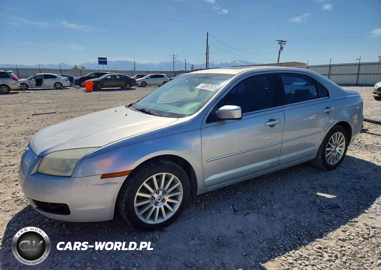 2006 Mercury Milan Premier