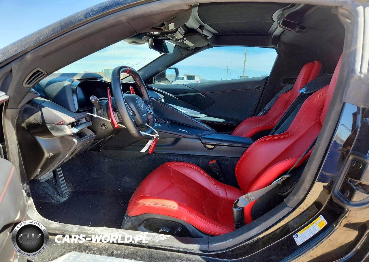 2024 Chevrolet Corvette Stingray 1Lt VIN:1G1YA2D48R5113924 - 7