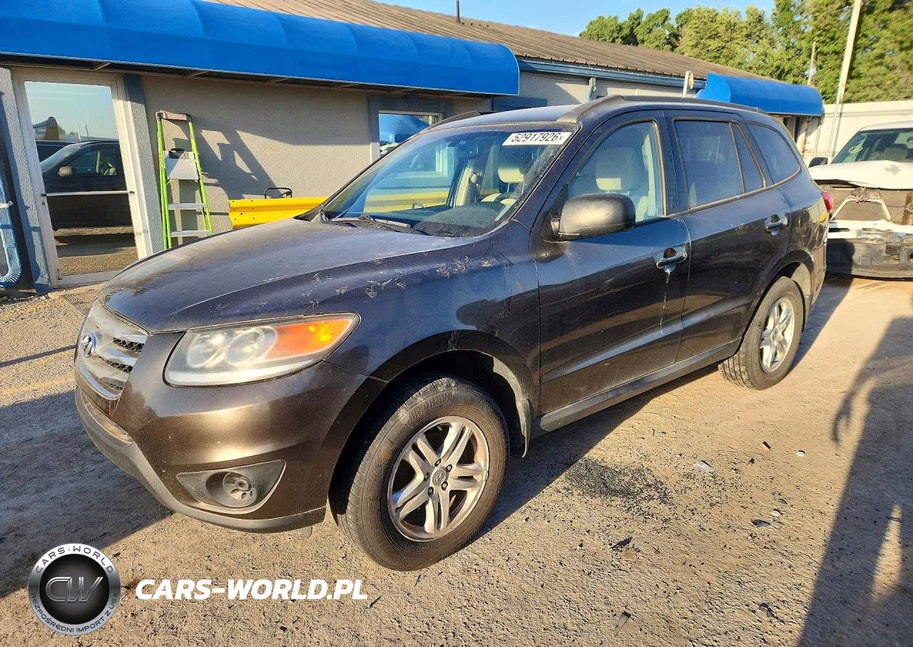 2012 Hyundai Santa Fe Gls