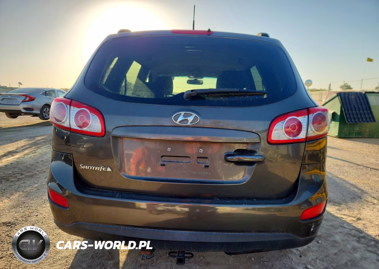 2012 Hyundai Santa Fe Gls VIN:5XYZG3AB3CG156732 - 6
