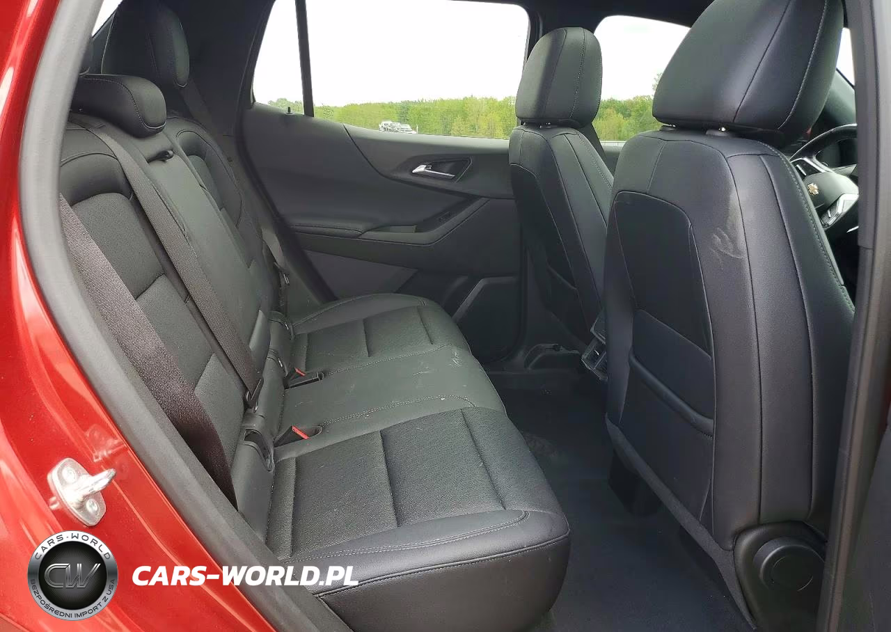 2025 Chevrolet Equinox Lt VIN:3GNAXHEG3SL100692 - 11