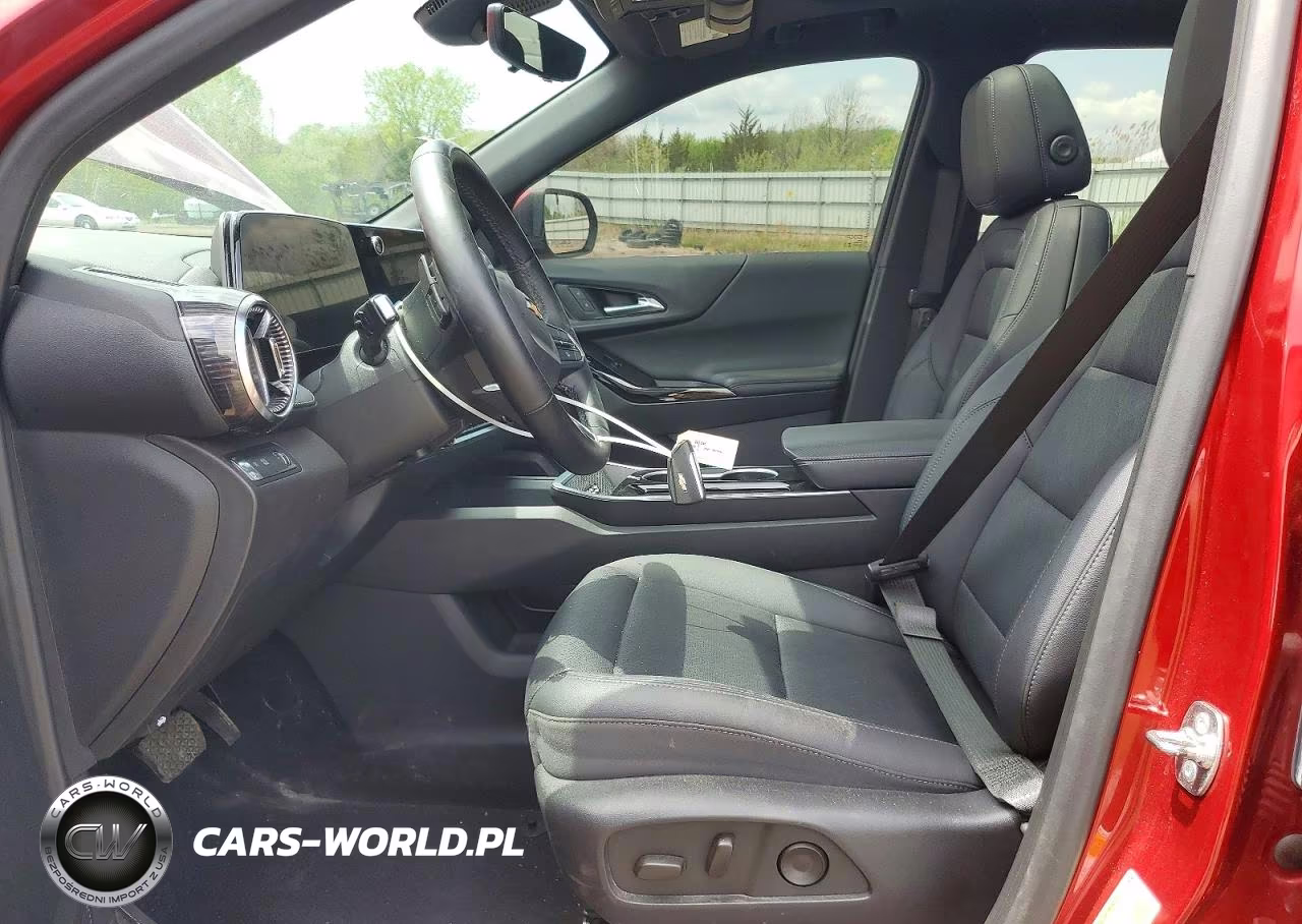 2025 Chevrolet Equinox Lt VIN:3GNAXHEG3SL100692 - 7