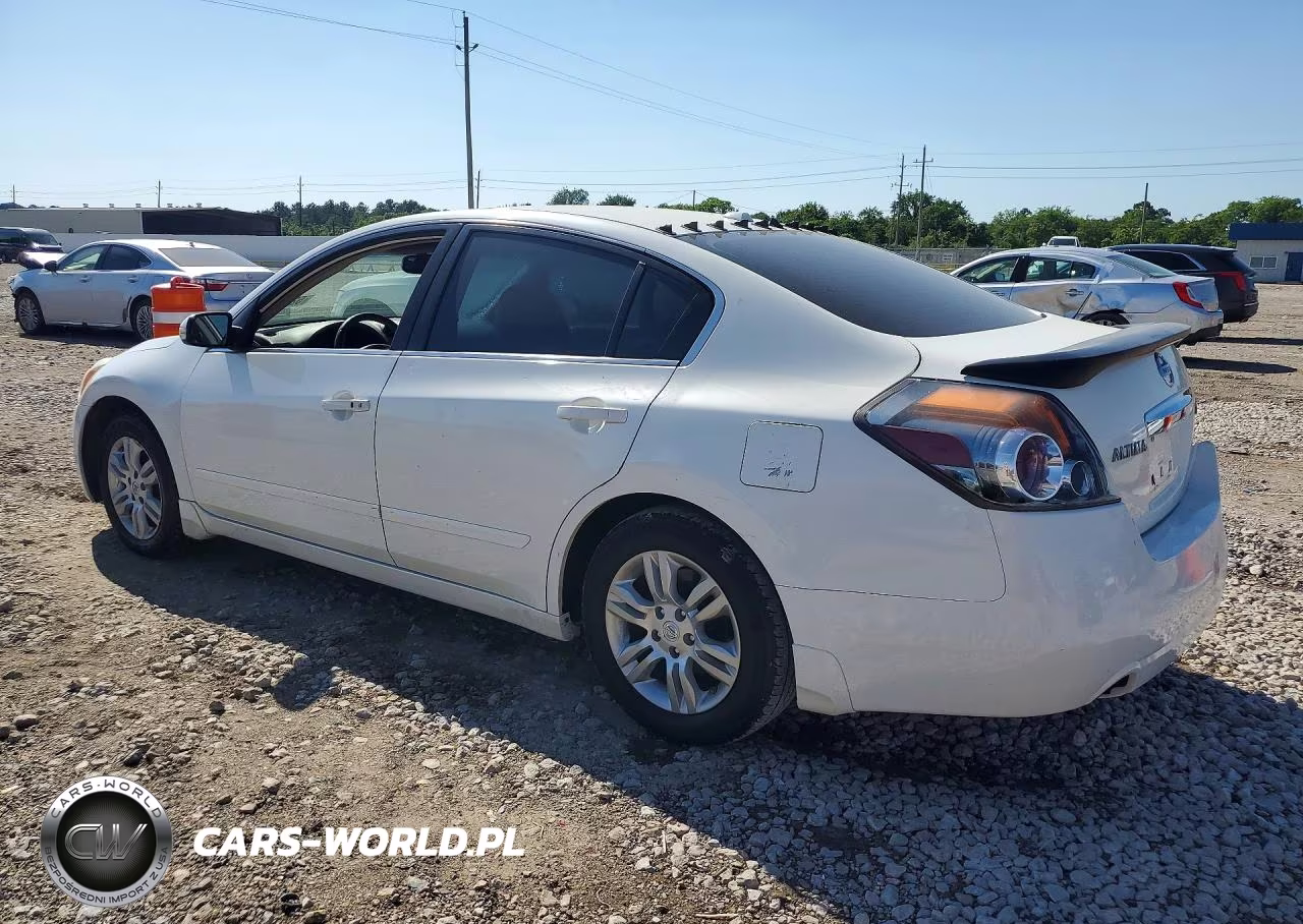 2010 Nissan Altima VIN:1N4AL2AP0AN562509 - 2