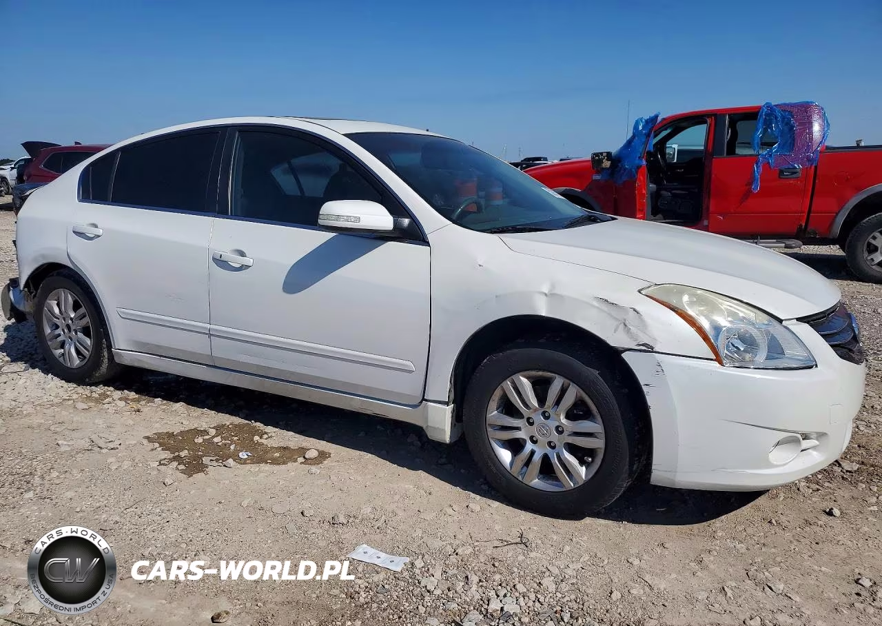 2010 Nissan Altima VIN:1N4AL2AP0AN562509 - 4