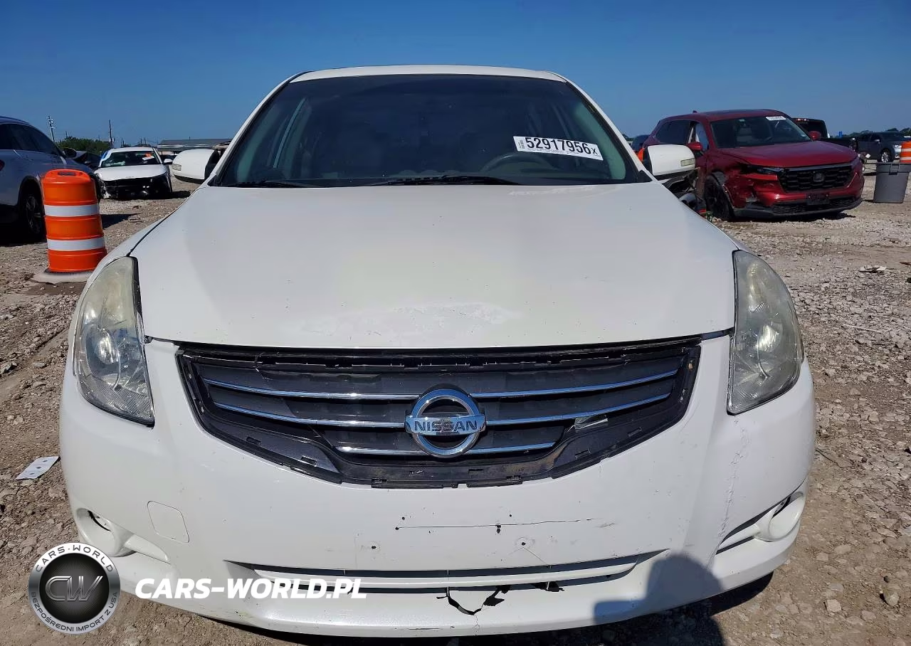 2010 Nissan Altima VIN:1N4AL2AP0AN562509 - 5