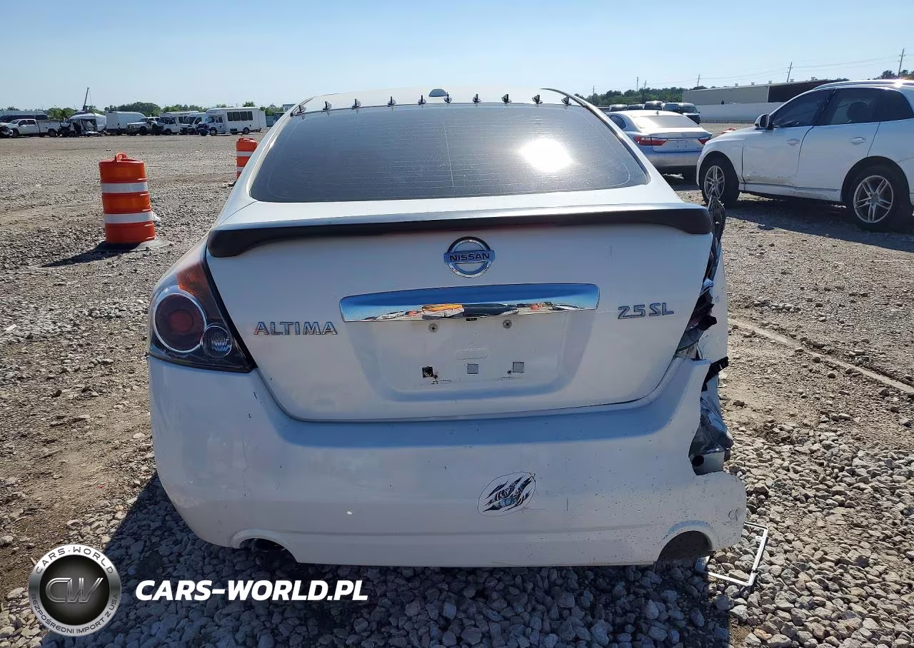 2010 Nissan Altima VIN:1N4AL2AP0AN562509 - 6