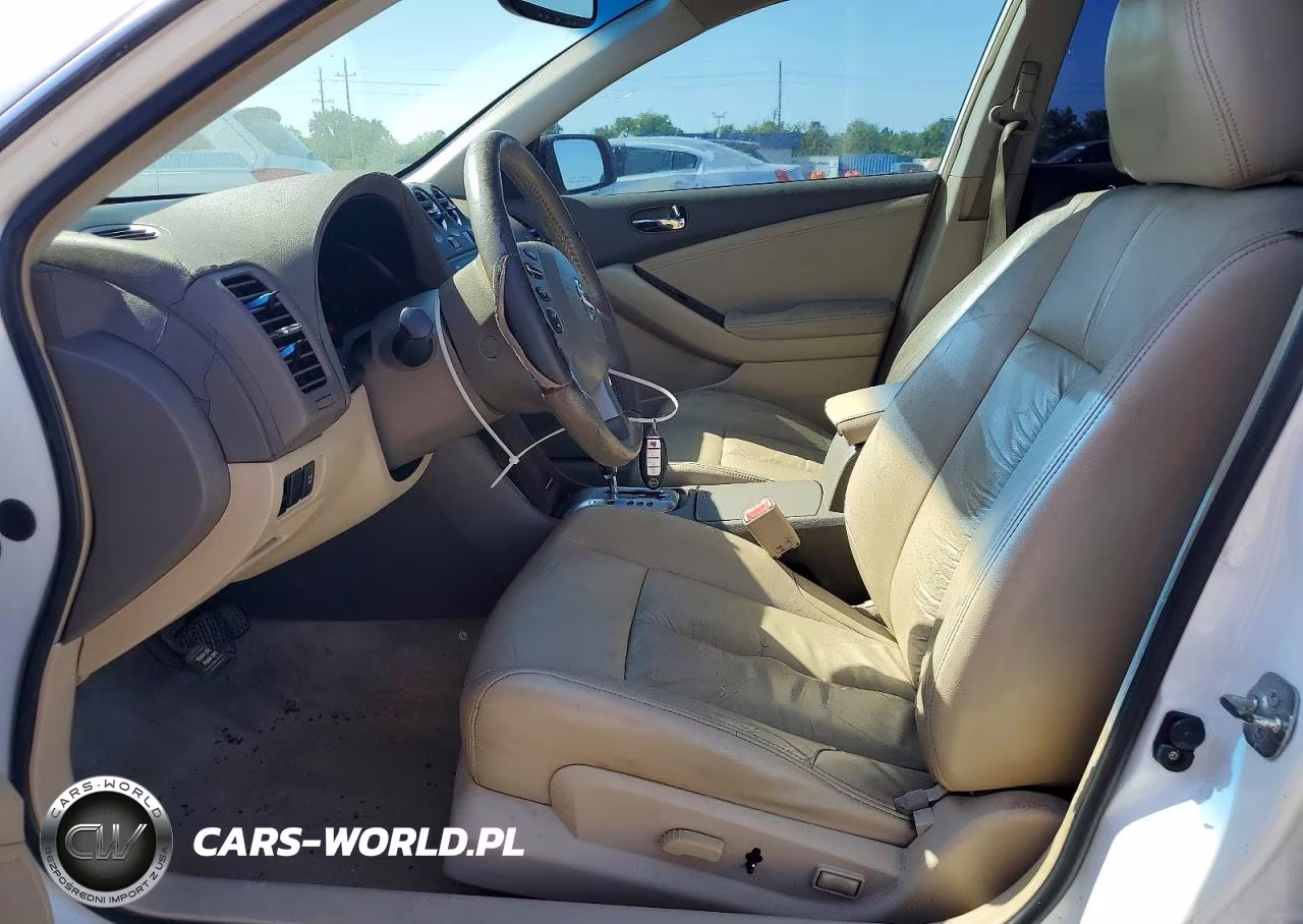 2010 Nissan Altima VIN:1N4AL2AP0AN562509 - 7