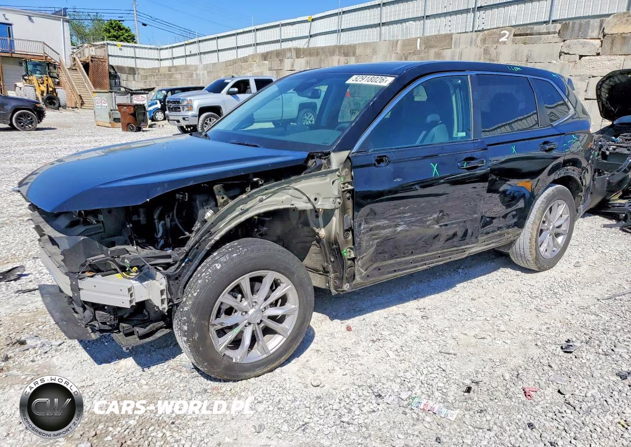 2025 Honda Cr-V Ex – zdjęcie 1 z 14