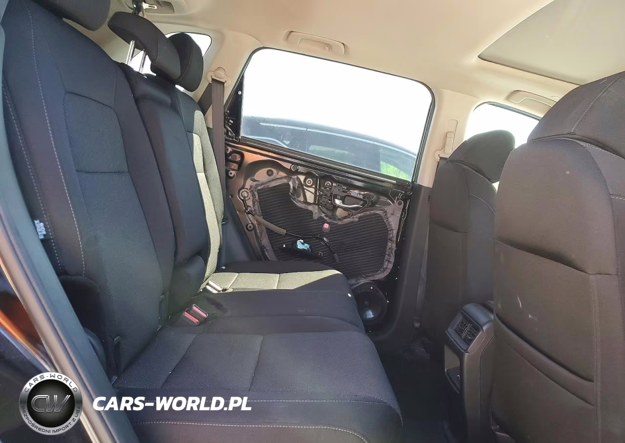 2025 Honda Cr-V Ex VIN:7FARS4H43SE001510 - 11