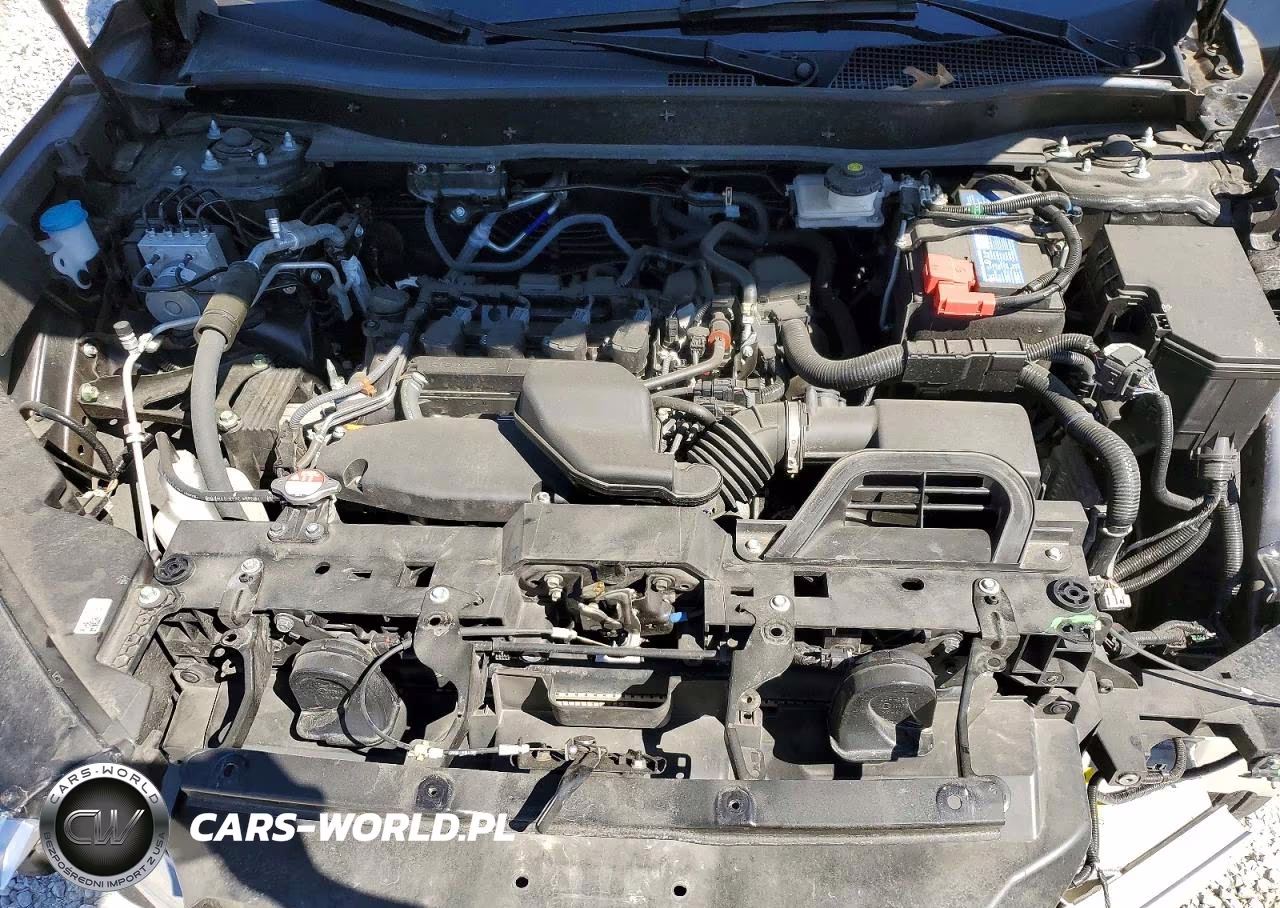2025 Honda Cr-V Ex VIN:7FARS4H43SE001510 - 12
