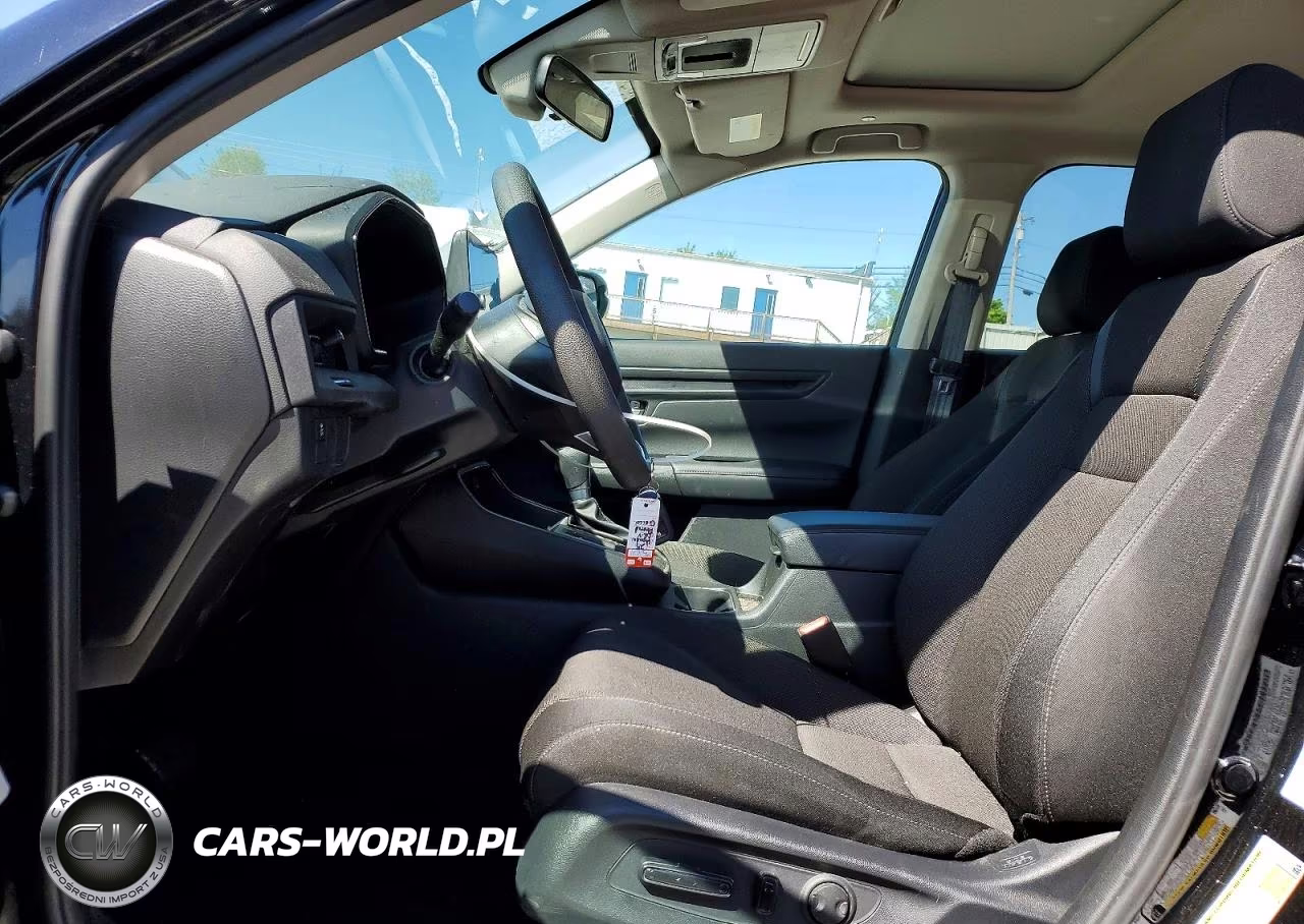 2025 Honda Cr-V Ex VIN:7FARS4H43SE001510 - 7