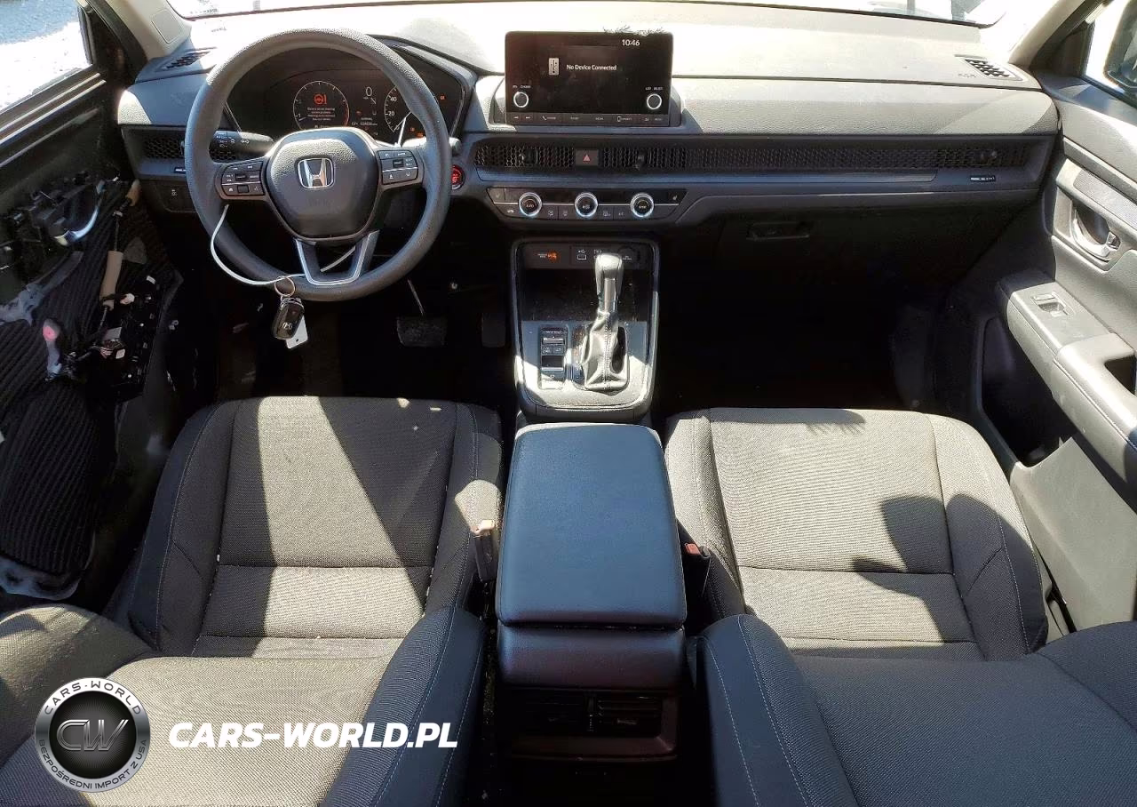 2025 Honda Cr-V Ex VIN:7FARS4H43SE001510 - 8