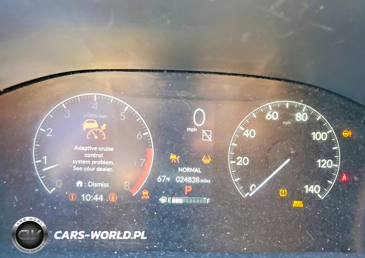 2025 Honda Cr-V Ex VIN:7FARS4H43SE001510 - 9