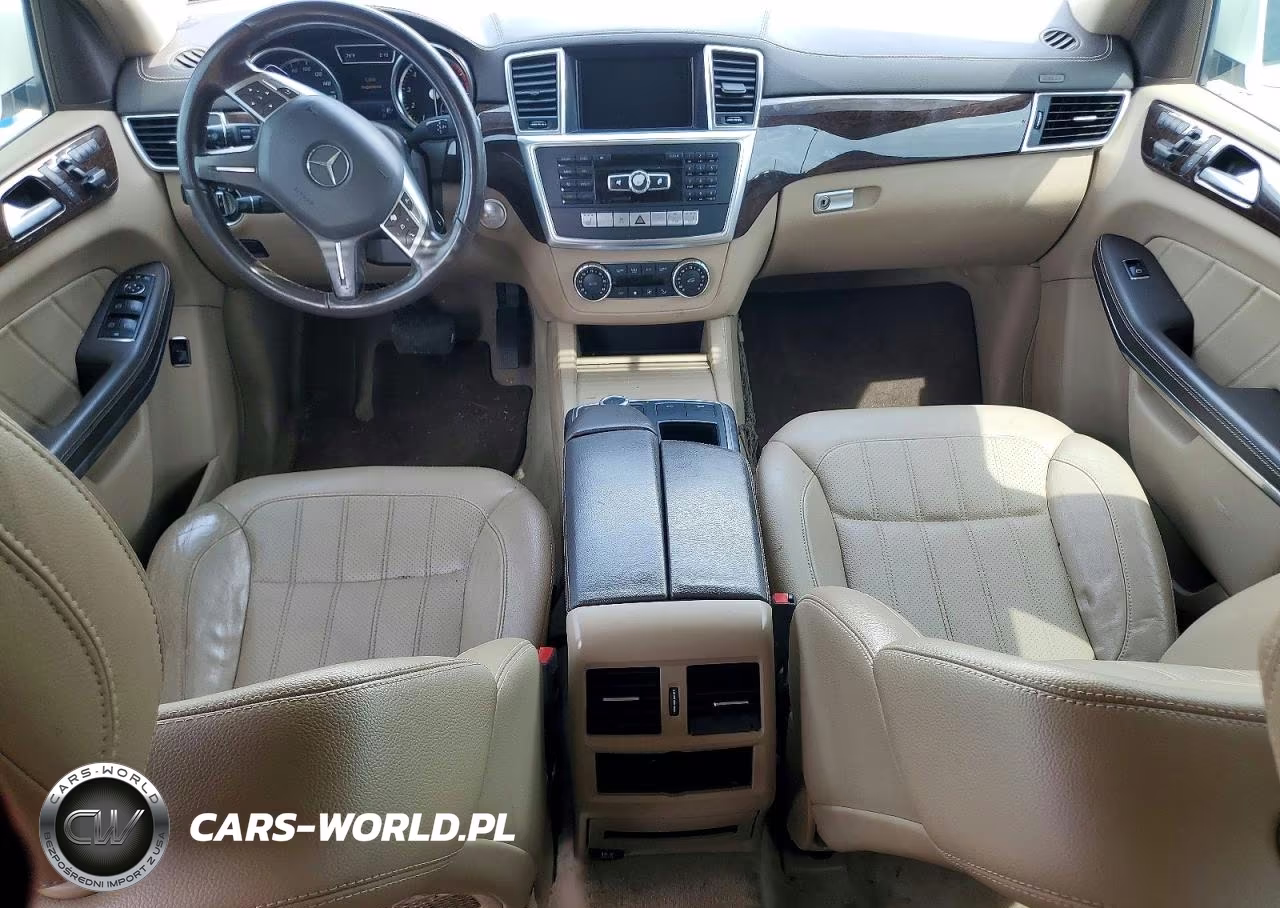 2014 Mercedes-Benz Gl 450 4Matic VIN:4JGDF7CE8EA394294 - 8