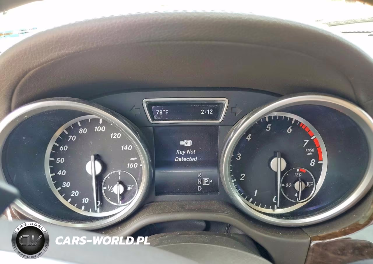 2014 Mercedes-Benz Gl 450 4Matic VIN:4JGDF7CE8EA394294 - 9