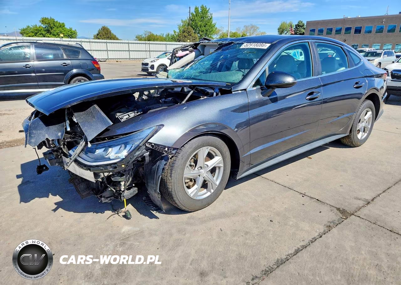 2023 Hyundai Sonata Se – zdjęcie 1 z 13