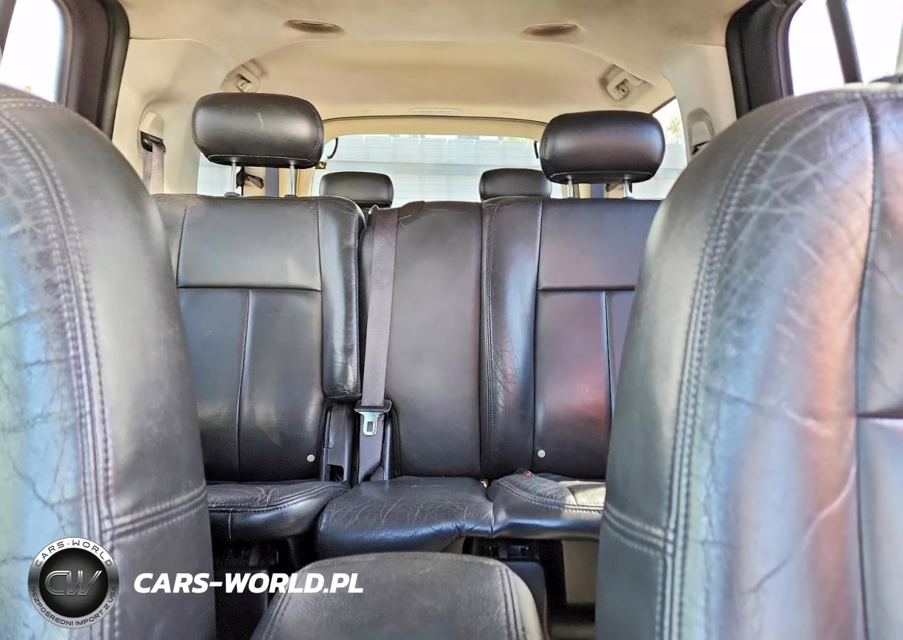 2006 GMC Envoy Denali Xl VIN:1GKET66M366116622 - 10