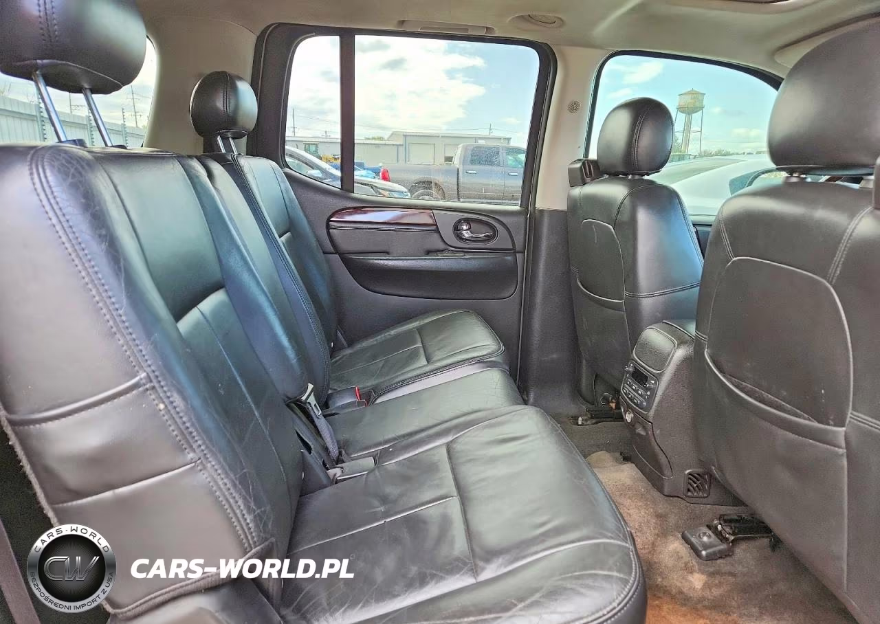2006 GMC Envoy Denali Xl VIN:1GKET66M366116622 - 11