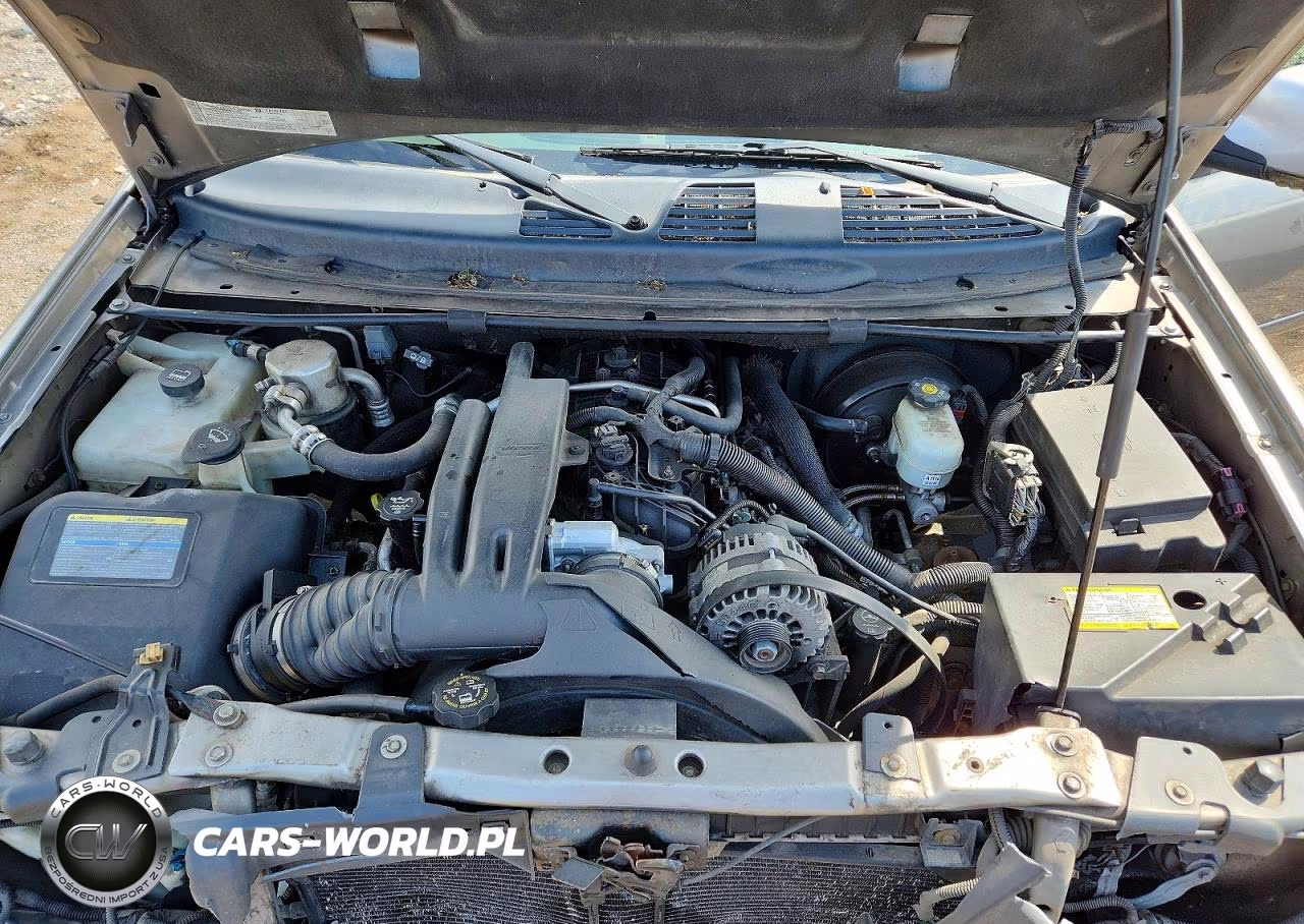 2006 GMC Envoy Denali Xl VIN:1GKET66M366116622 - 12