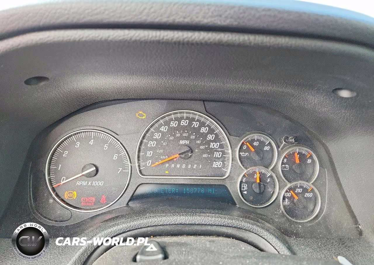 2006 GMC Envoy Denali Xl VIN:1GKET66M366116622 - 9