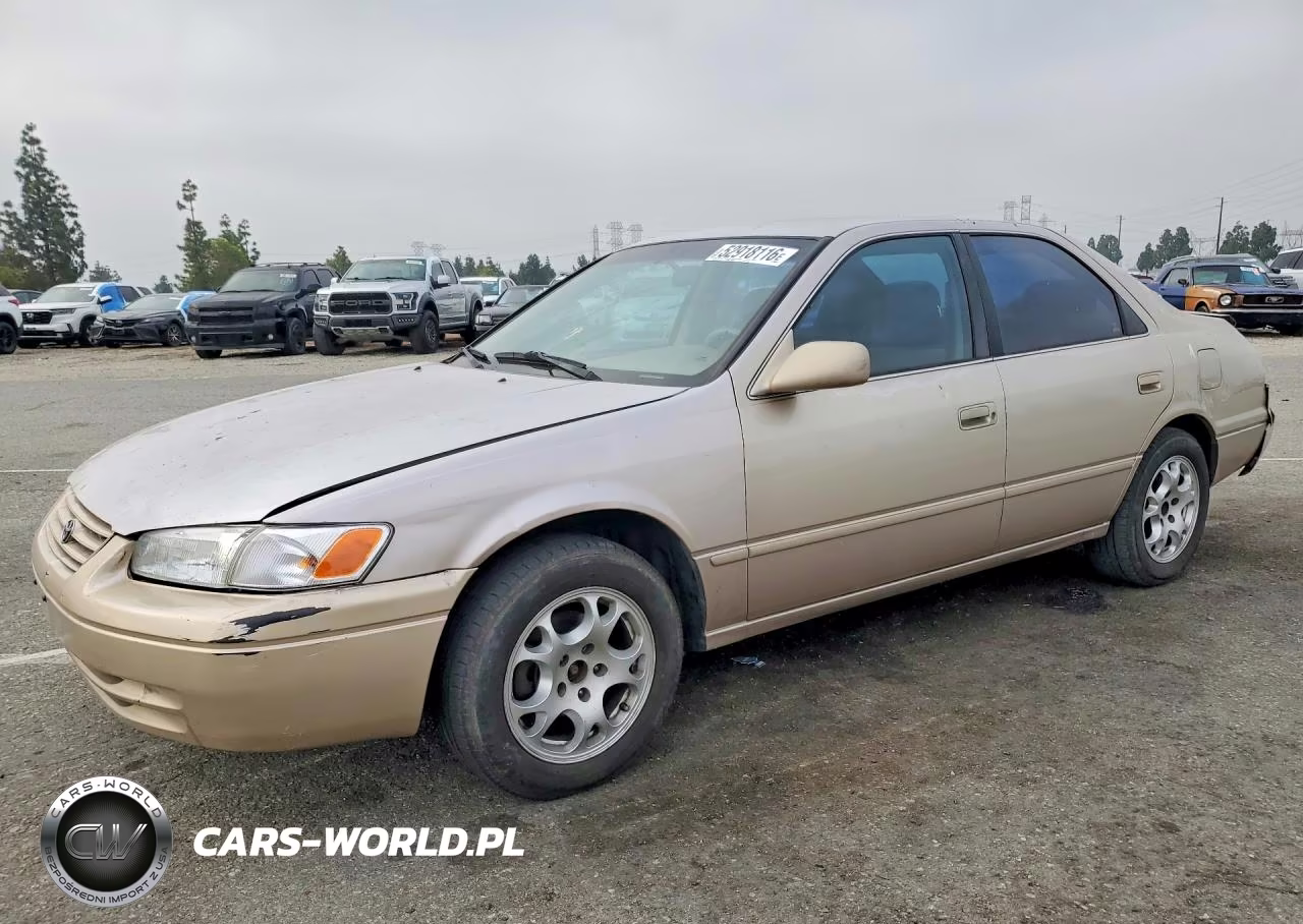 1997 Toyota Camry Le