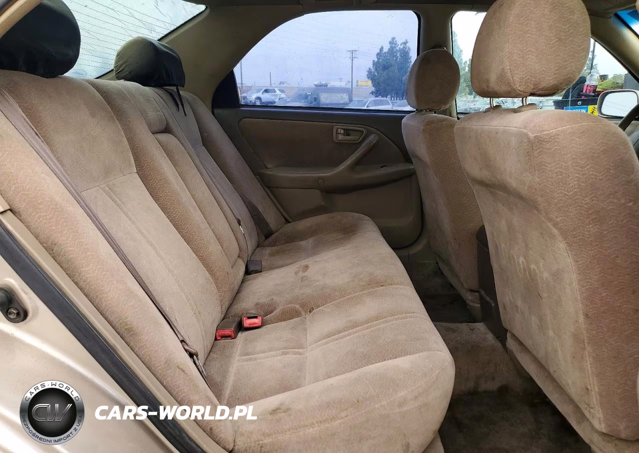 1997 Toyota Camry Le VIN:4T1BG22K6VU783268 - 10