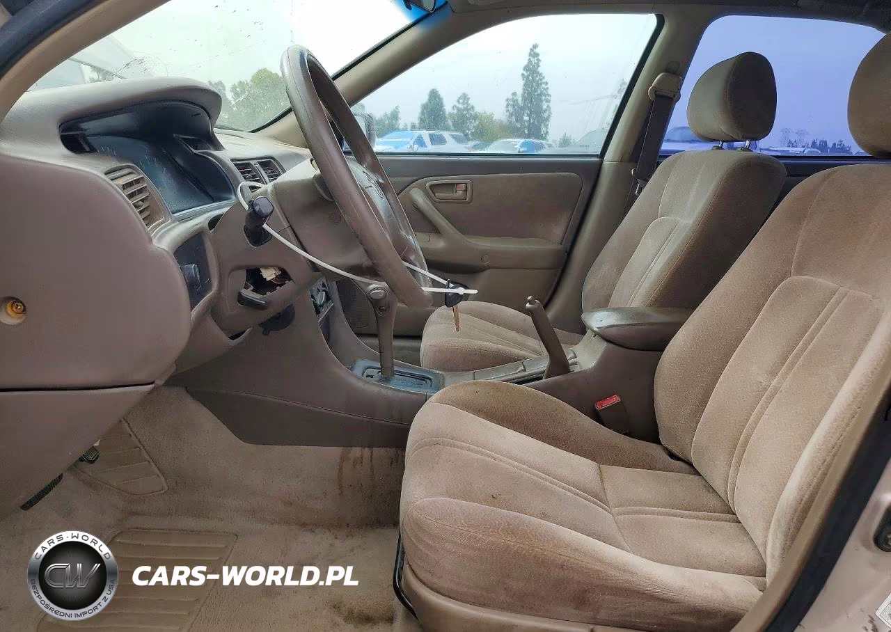 1997 Toyota Camry Le VIN:4T1BG22K6VU783268 - 7
