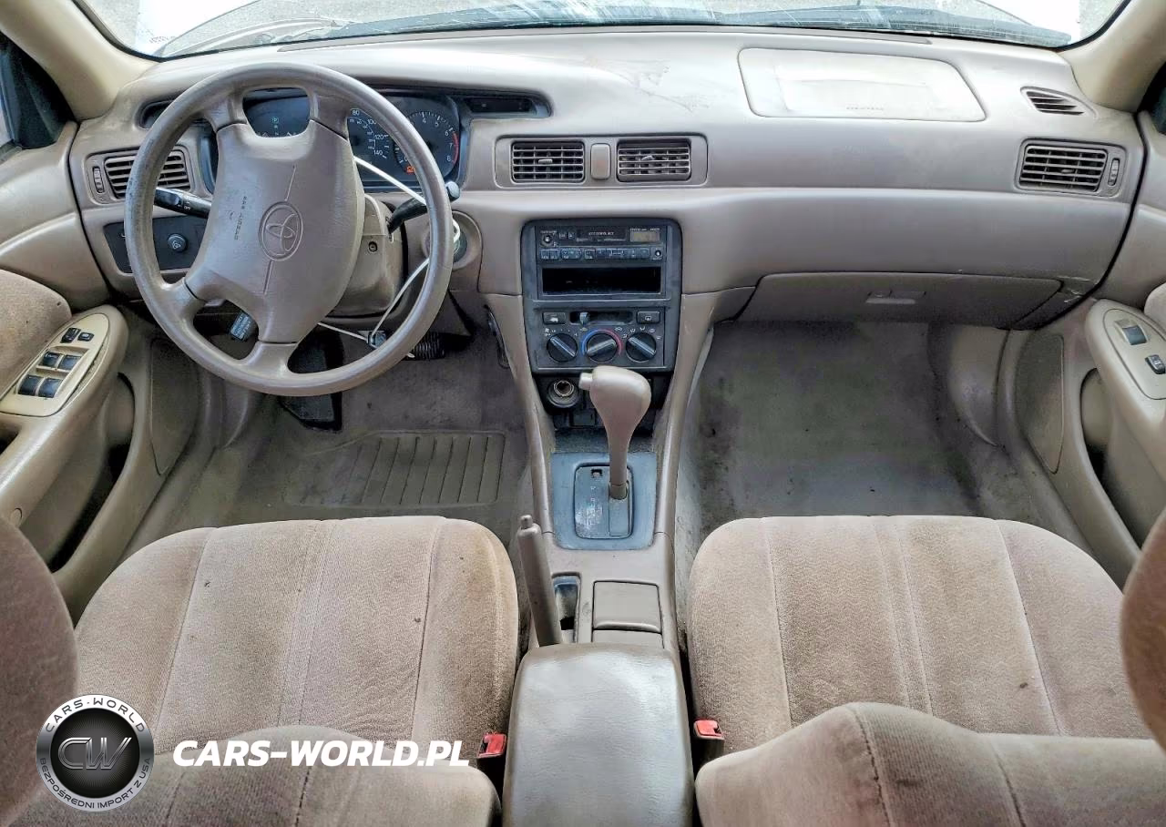 1997 Toyota Camry Le VIN:4T1BG22K6VU783268 - 8