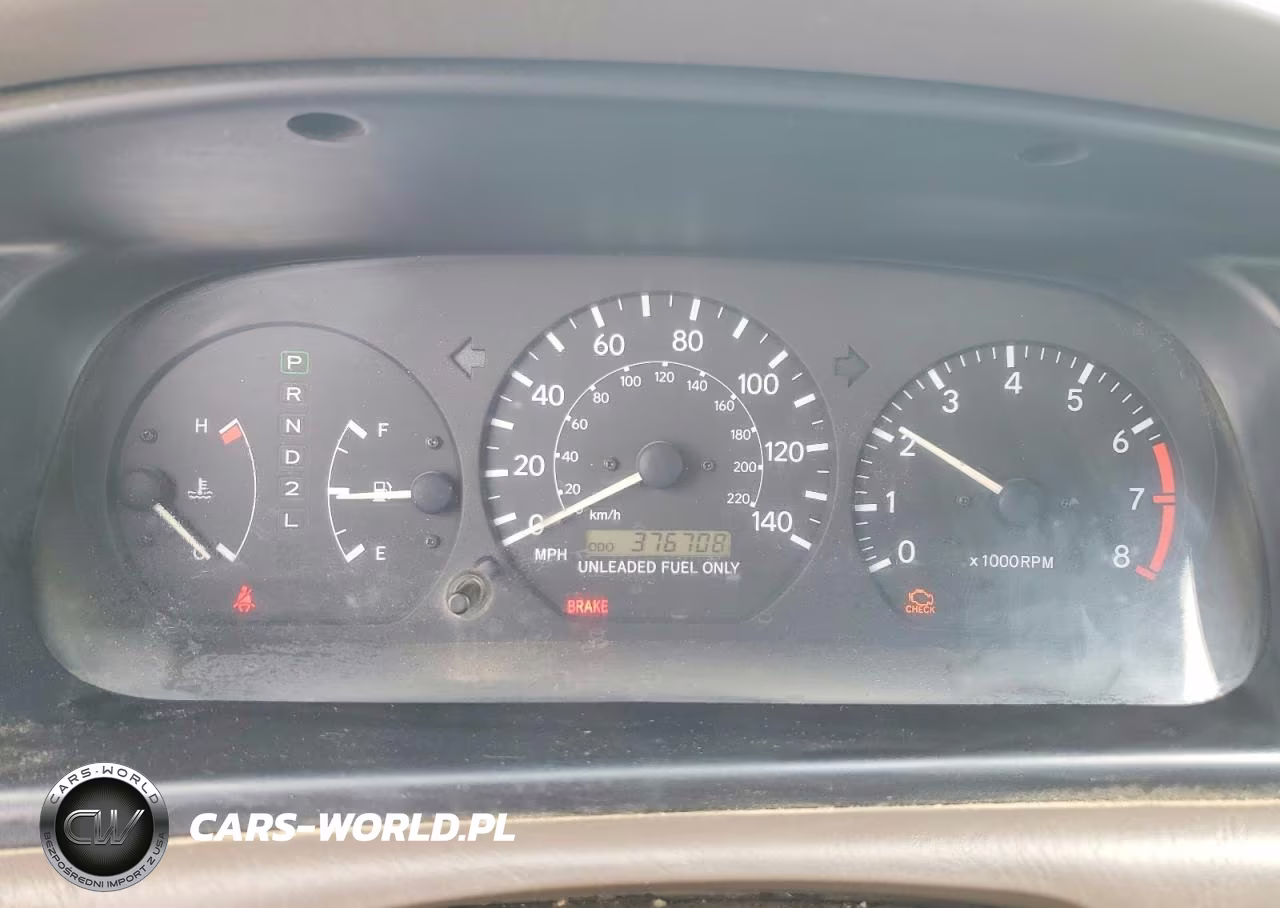 1997 Toyota Camry Le VIN:4T1BG22K6VU783268 - 9