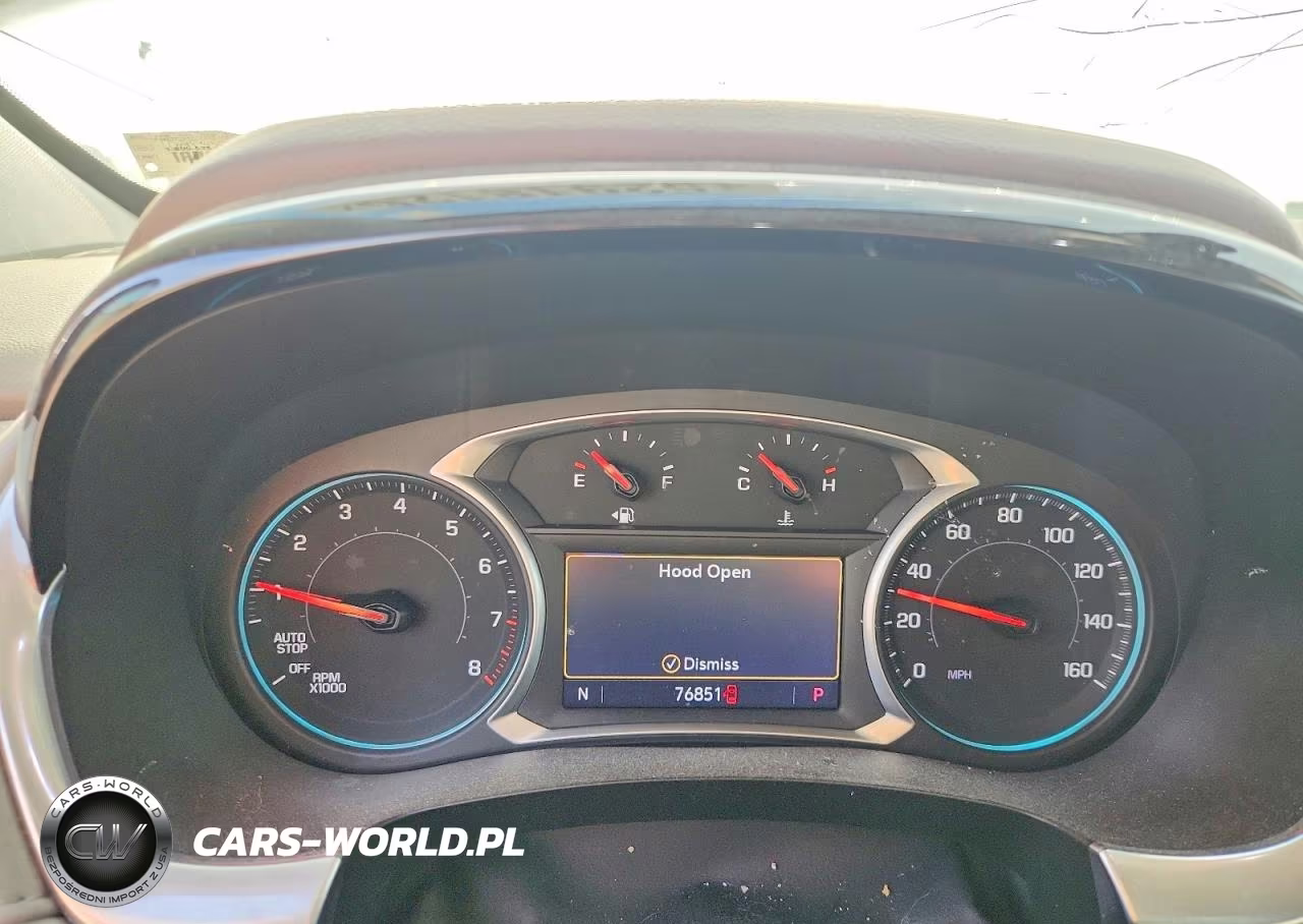 2021 Chevrolet Traverse Lt VIN:1GNEVHKW6MJ221410 - 9