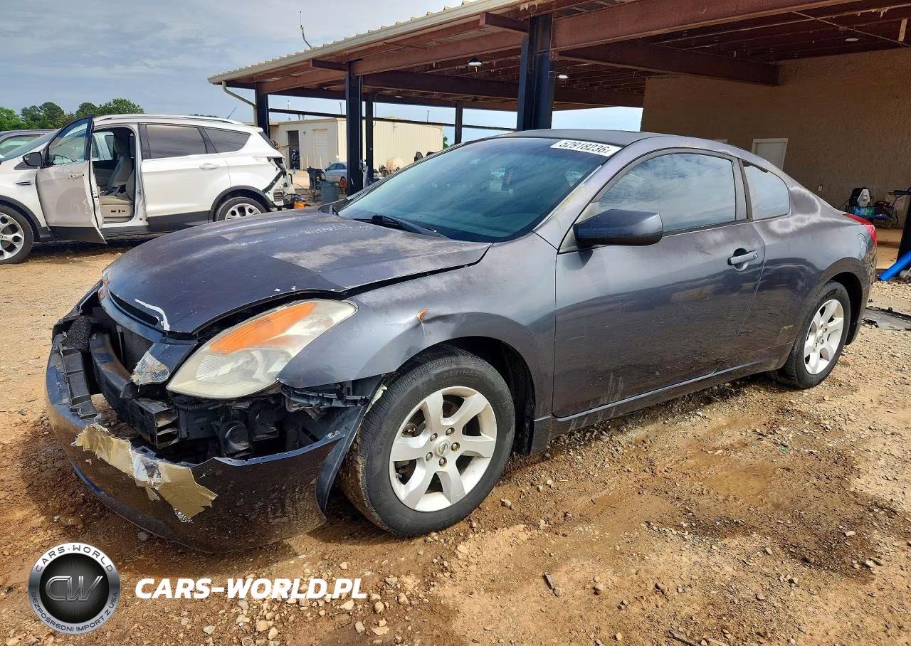 2009 Nissan Altima 2.5S