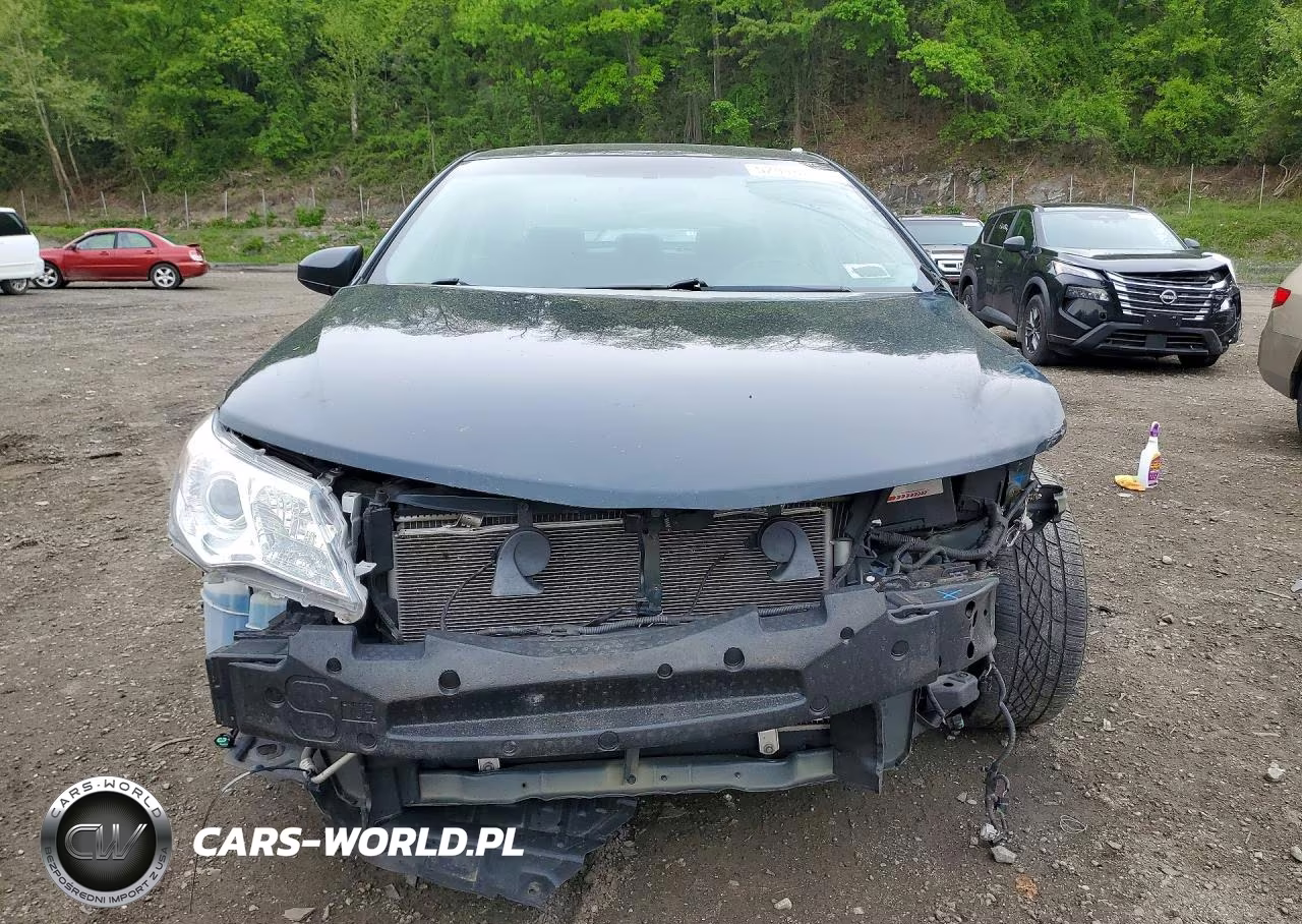 2014 Toyota Camry Se VIN:4T1BF1FK5EU804117 - 5