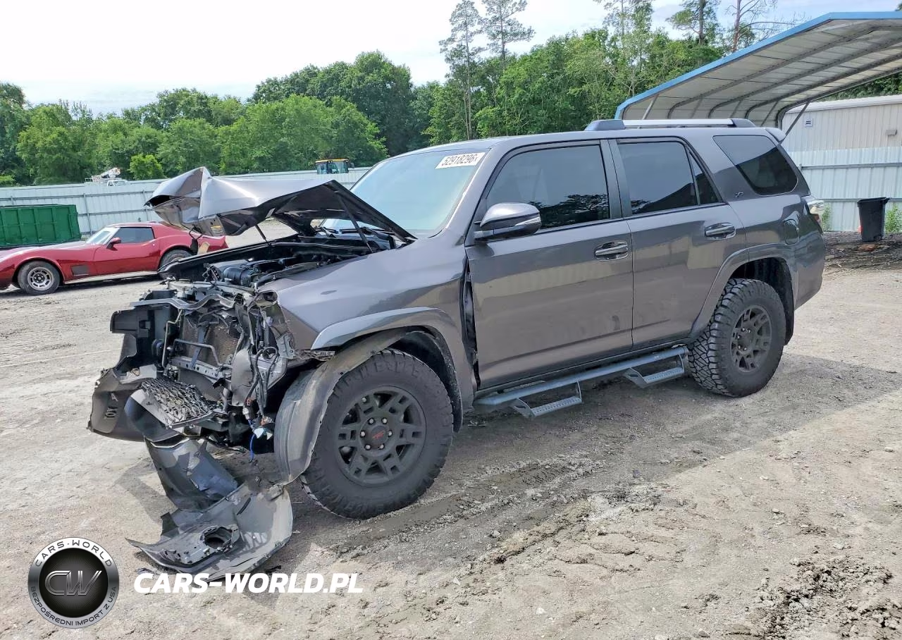 2019 Toyota 4Runner Sr5 Premium