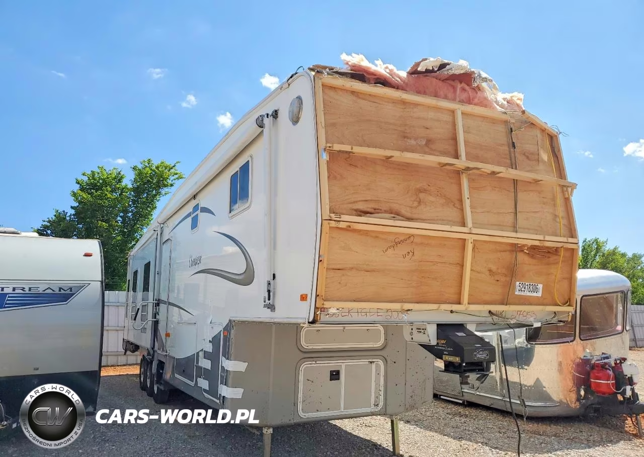 2007 Nu Wa Champagne Camper – zdjęcie 1 z 10