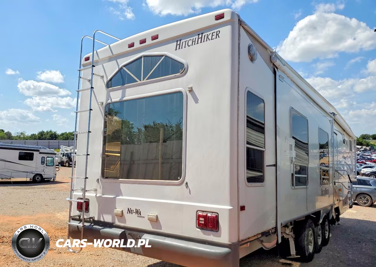 2007 Nu Wa Champagne Camper VIN:1NW33CR097D077765 - 4