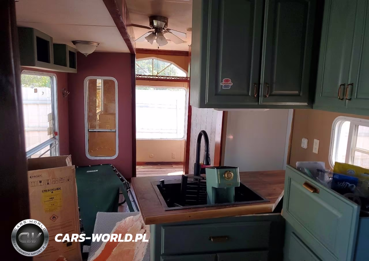 2007 Nu Wa Champagne Camper VIN:1NW33CR097D077765 - 6