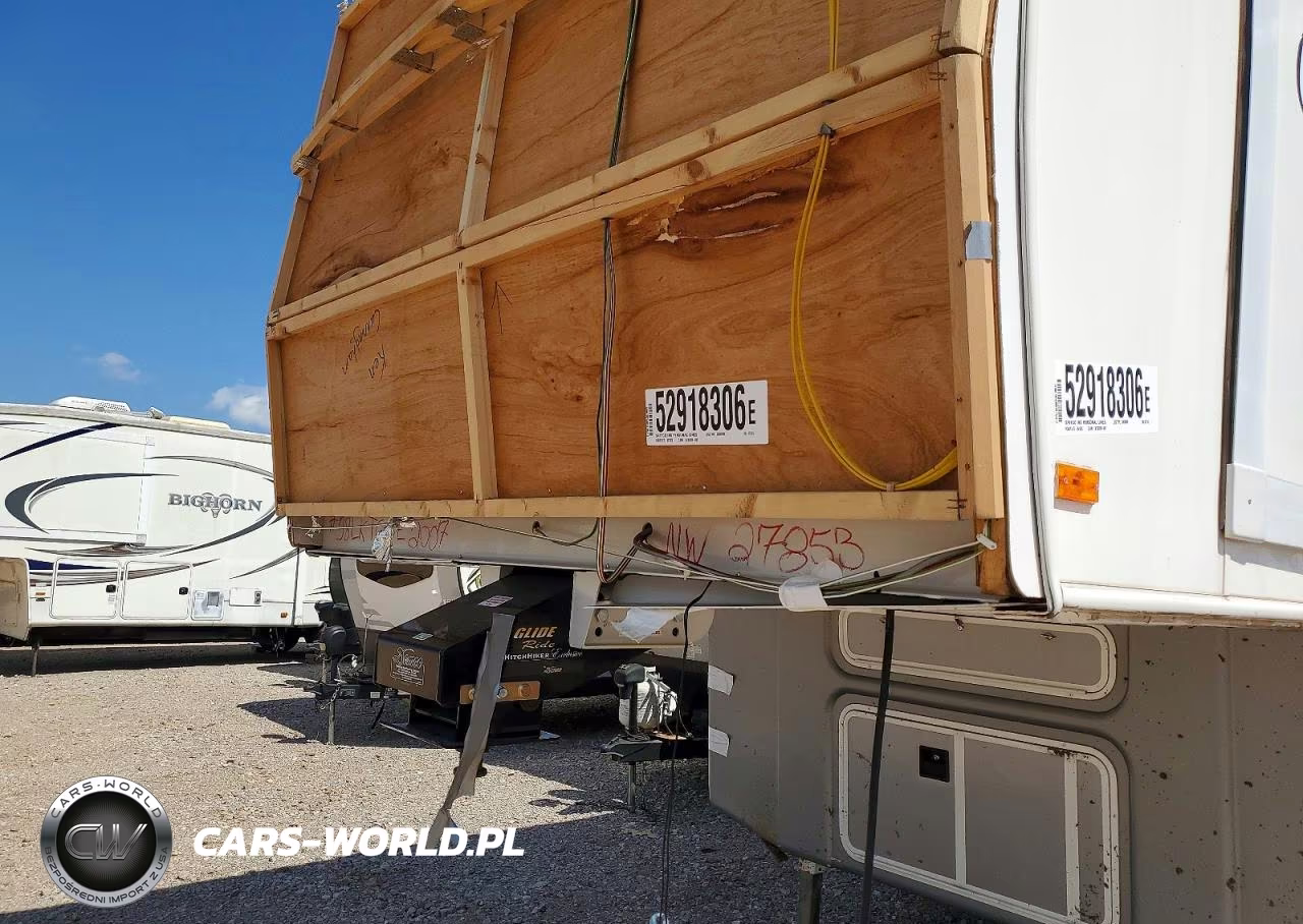2007 Nu Wa Champagne Camper VIN:1NW33CR097D077765 - 8
