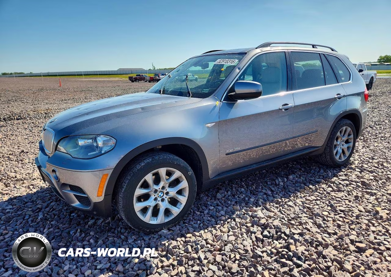 2013 BMW X5 xDrive35I