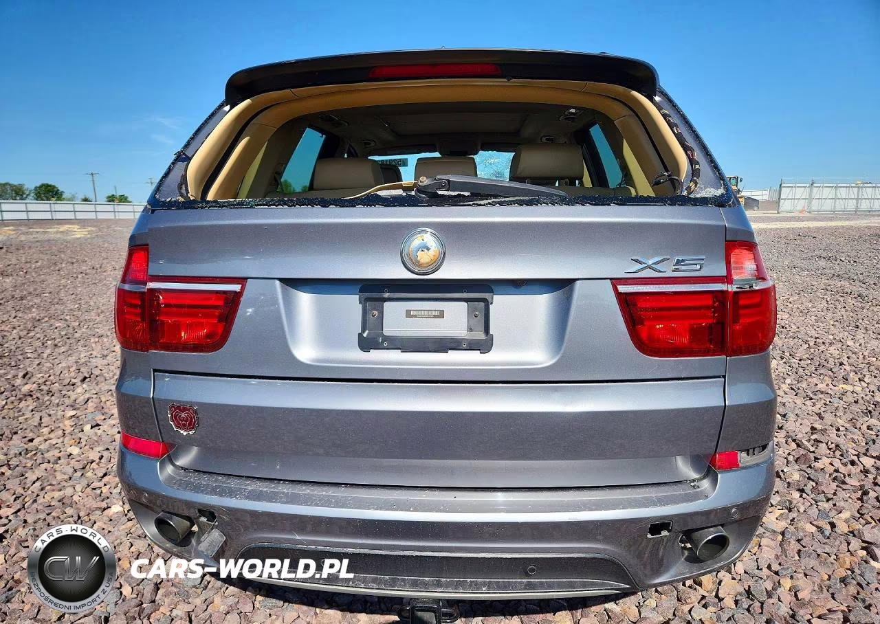 2013 BMW X5 xDrive35I VIN:5UXZV4C53D0B12855 - 6