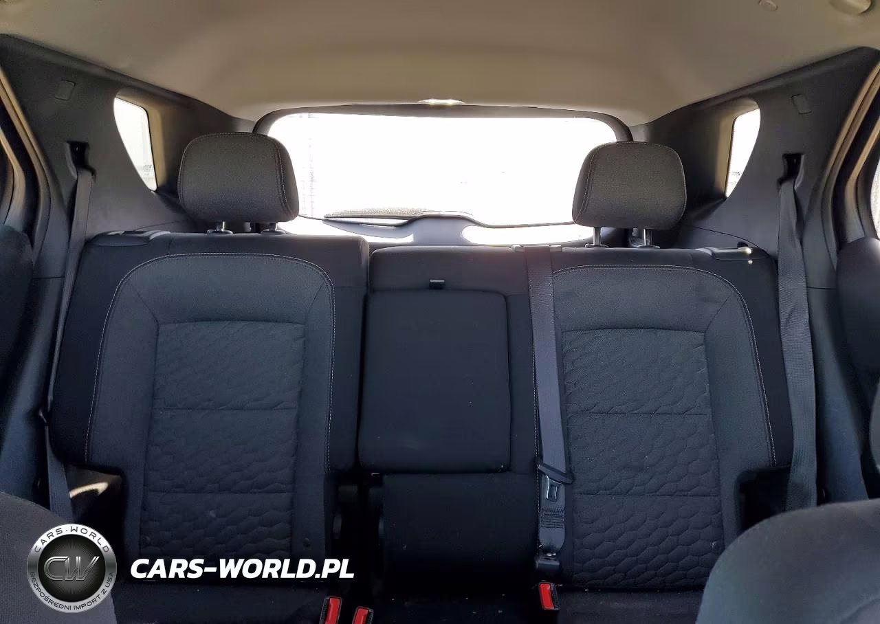 2021 Chevrolet Equinox Lt VIN:2GNAXUEV9M6135087 - 10