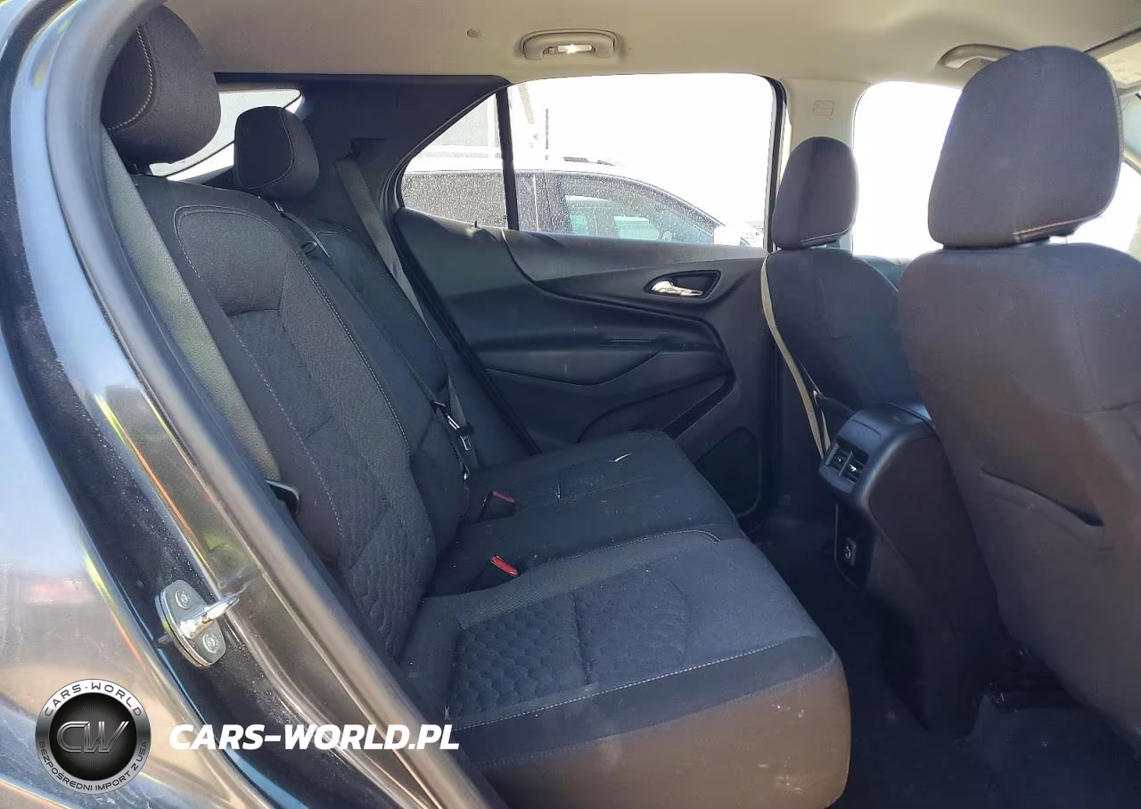 2021 Chevrolet Equinox Lt VIN:2GNAXUEV9M6135087 - 11