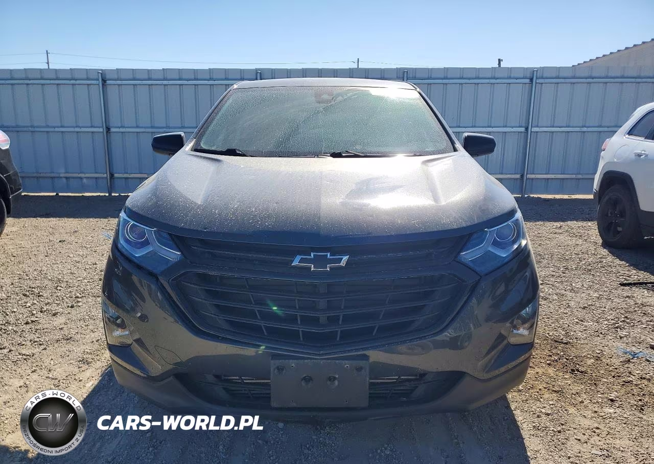 2021 Chevrolet Equinox Lt VIN:2GNAXUEV9M6135087 - 5
