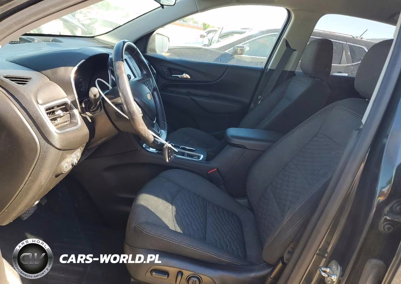 2021 Chevrolet Equinox Lt VIN:2GNAXUEV9M6135087 - 7