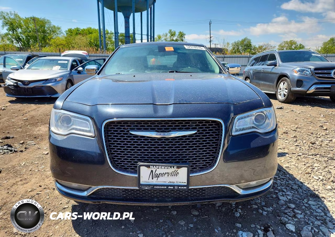 2016 Chrysler 300C VIN:2C3CCAKG1GH296046 - 5