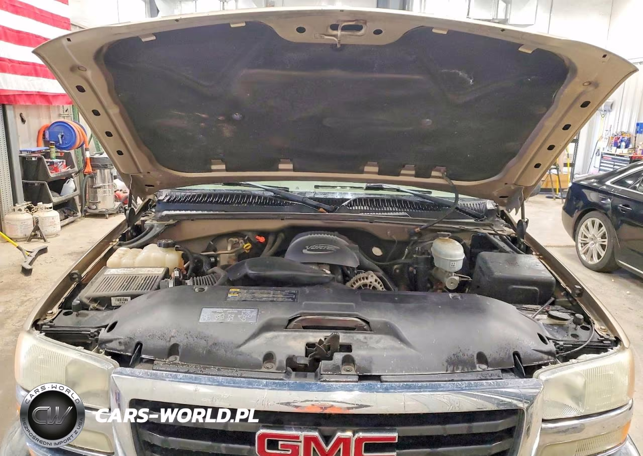 2004 GMC New Sierra K1500 VIN:2GTEK13T741326710 - 11