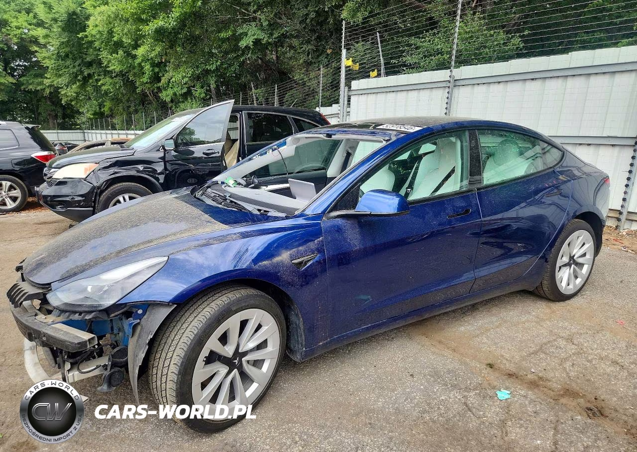 2021 Tesla Model 3