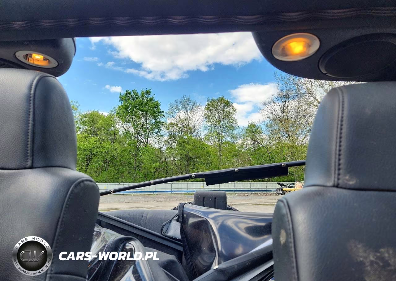 2004 Jeep Wrangler - Tj Sport VIN:1J4FA49S34P755458 - 10