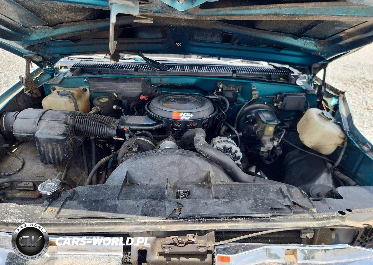 1994 Chevrolet Gmt-400 C1500 VIN:1GCDC14K4RZ148137 - 11