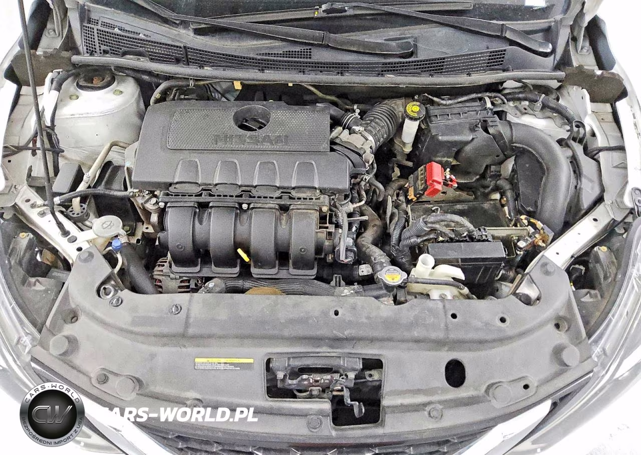 2018 Nissan Sentra Sv VIN:3N1AB7AP5JY209991 - 11