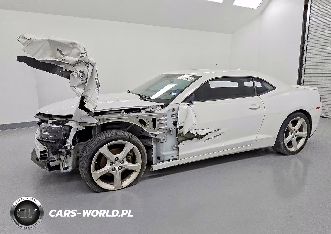 2015 Chevrolet Camaro Lt